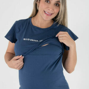Blusa Lactancia Bolero