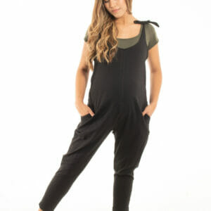 Jumper con Bolsillos