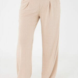 Pantalon Silueta Amplia RIB